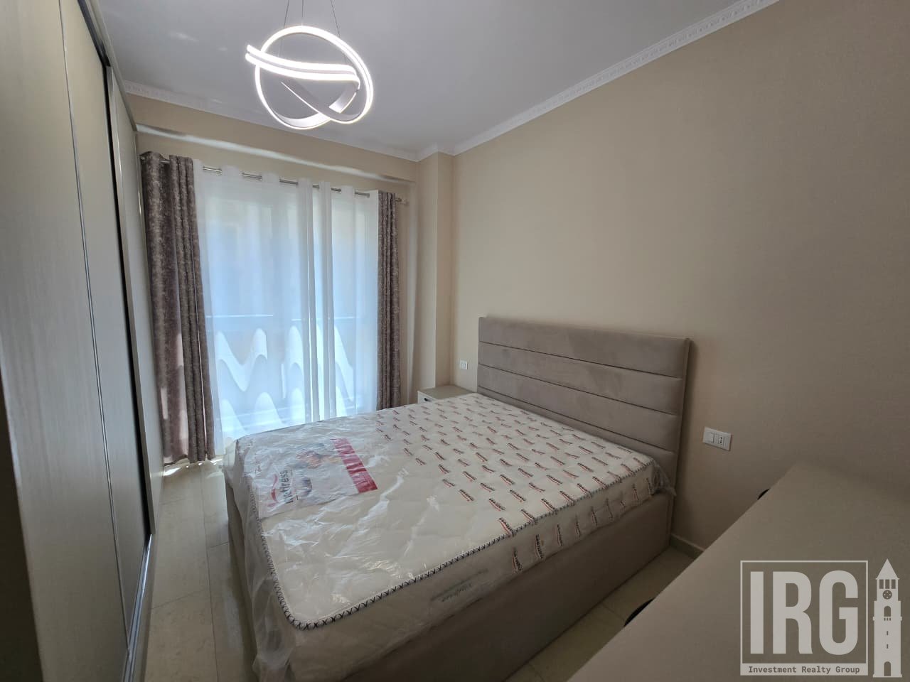 Apartament 1+1 me Qira në Laprakë