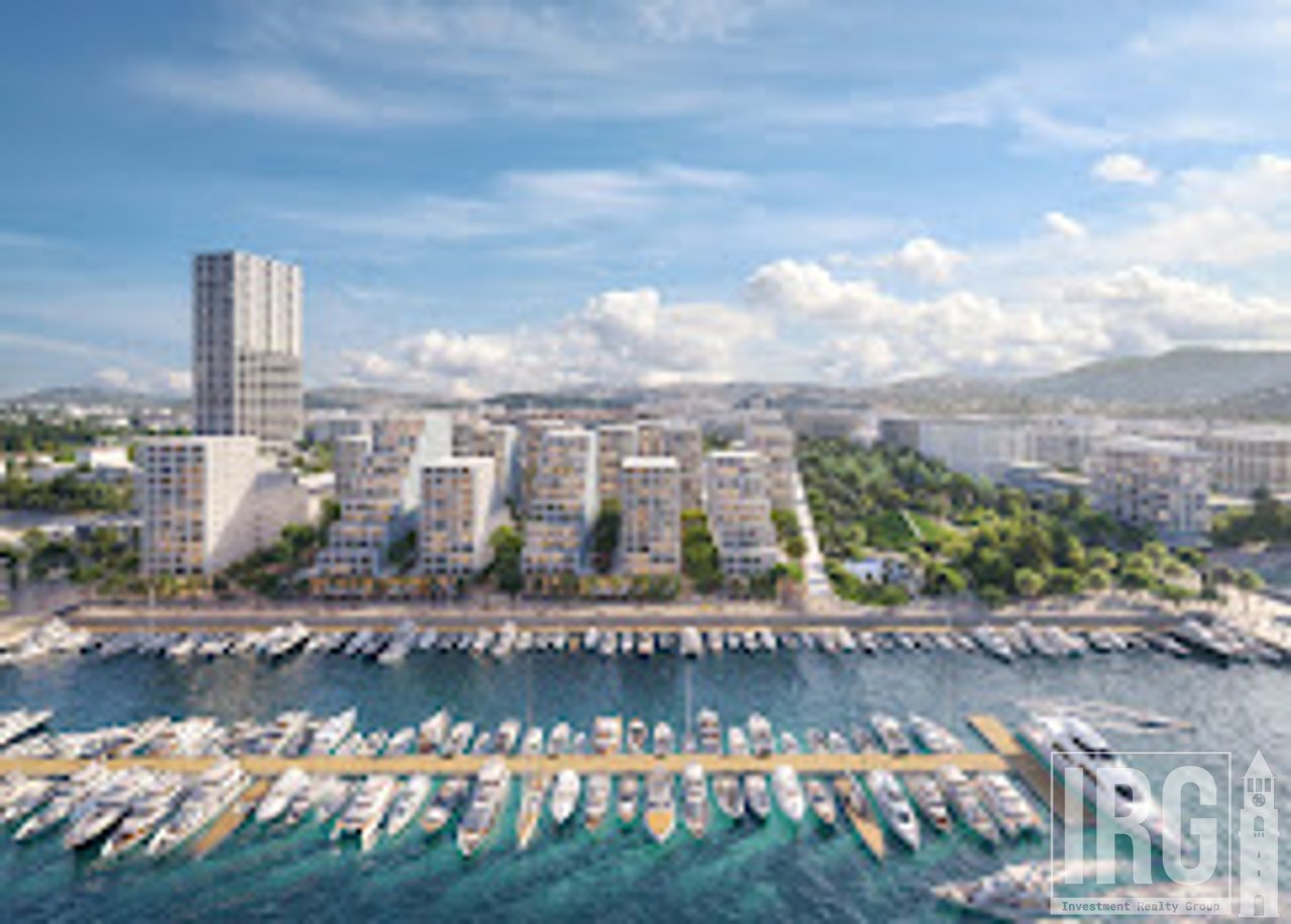Shitet apartament 2+1 në Vlora Marina!