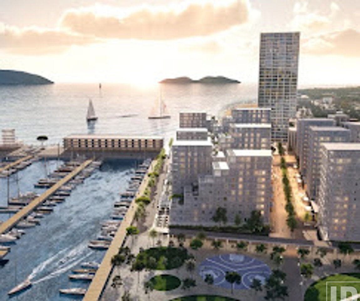 Shitet apartament 2+1 në Vlora Marina!