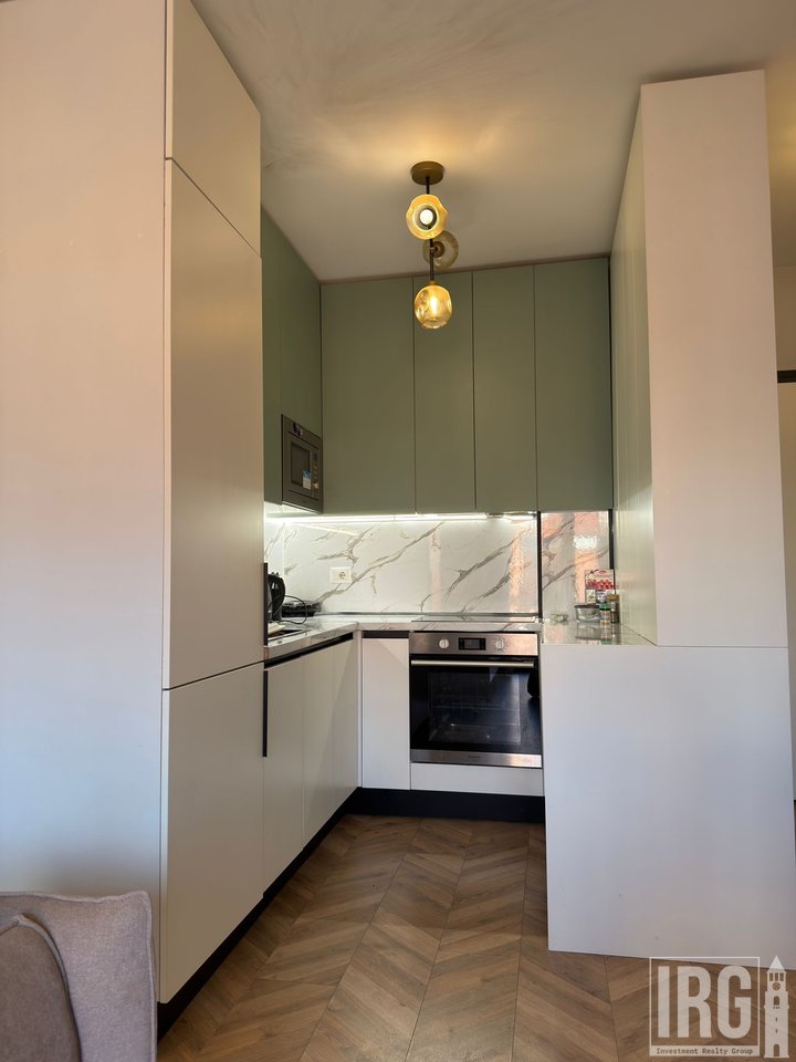 SHITET APARTAMENT 1+1 TEK RRUGA KAVAJËS | 22,500,000 ALL