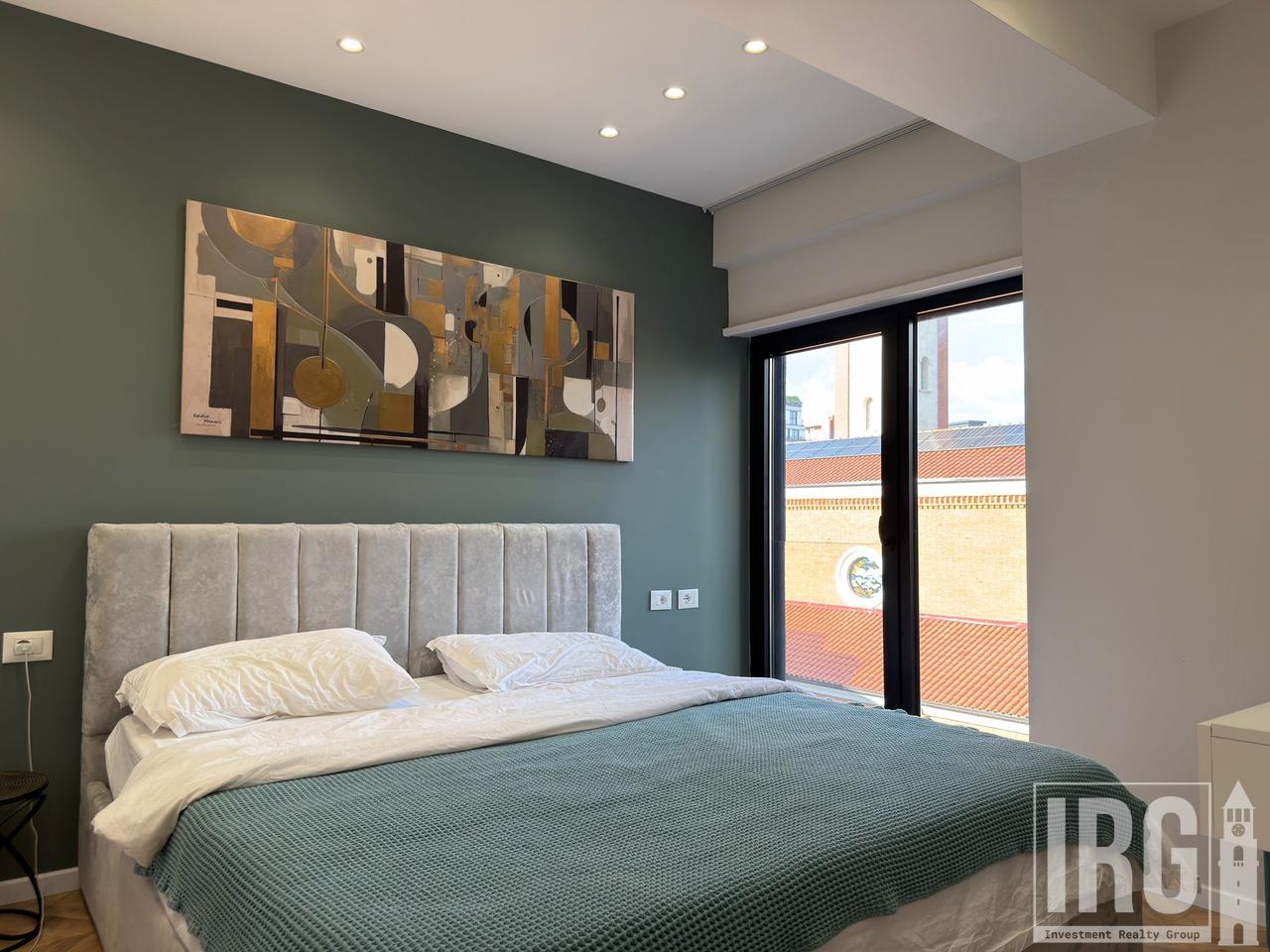 SHITET APARTAMENT 1+1 TEK RRUGA KAVAJËS | 22,500,000 ALL