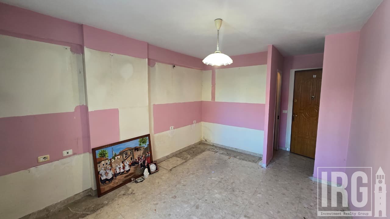 Studio apartment for sale in the center of Tirana!