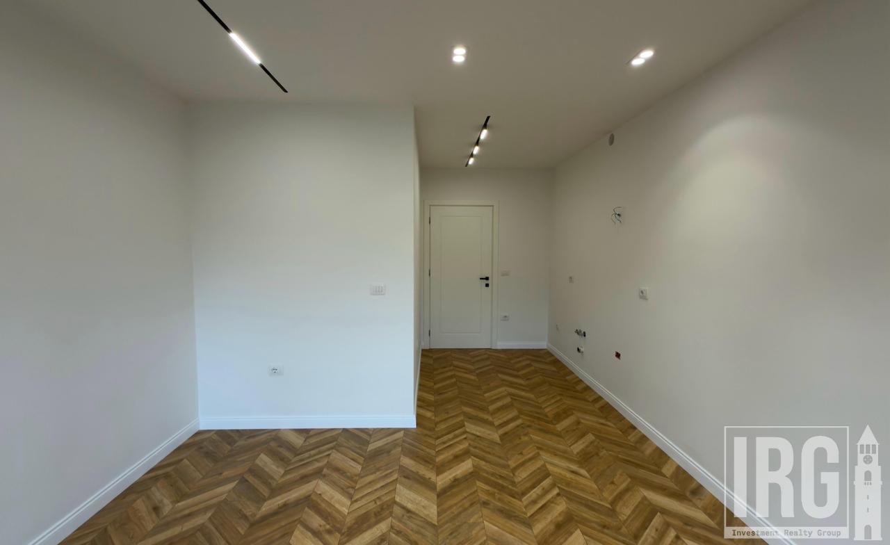 VENDESI APPARTAMENTO 1+1 PRESSO L'ESTENSIONE DELLA RESIDENZA KODRA E DIELLIT