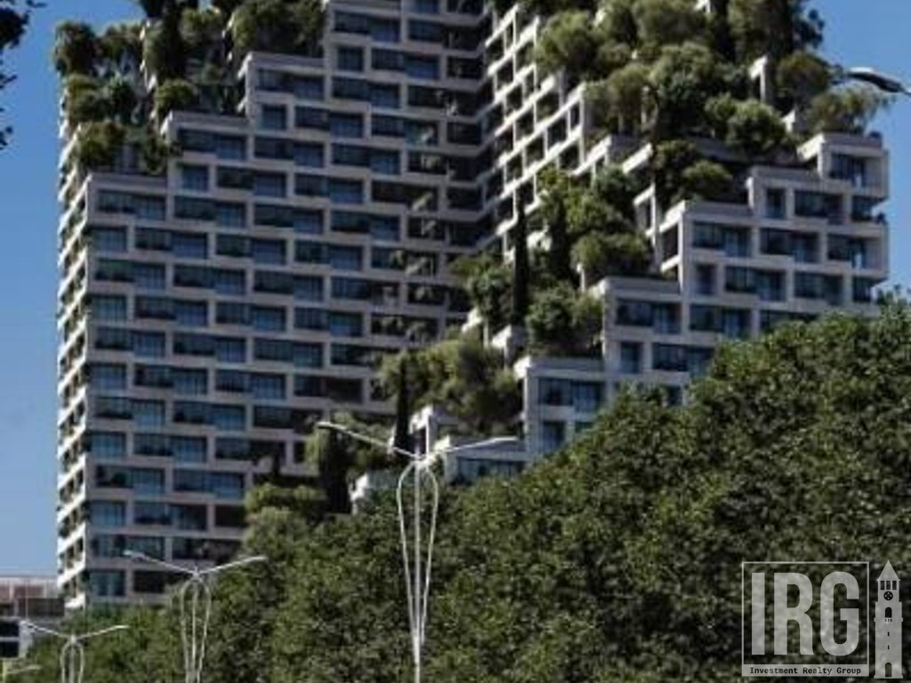 SHITET APARTAMENT 2+1+2 TE LION 2 RESIDENCE!!!