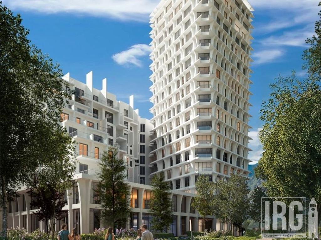 AMBJENT 204.2M2 TEK PARK AVENUE, BULEVARDI I RI