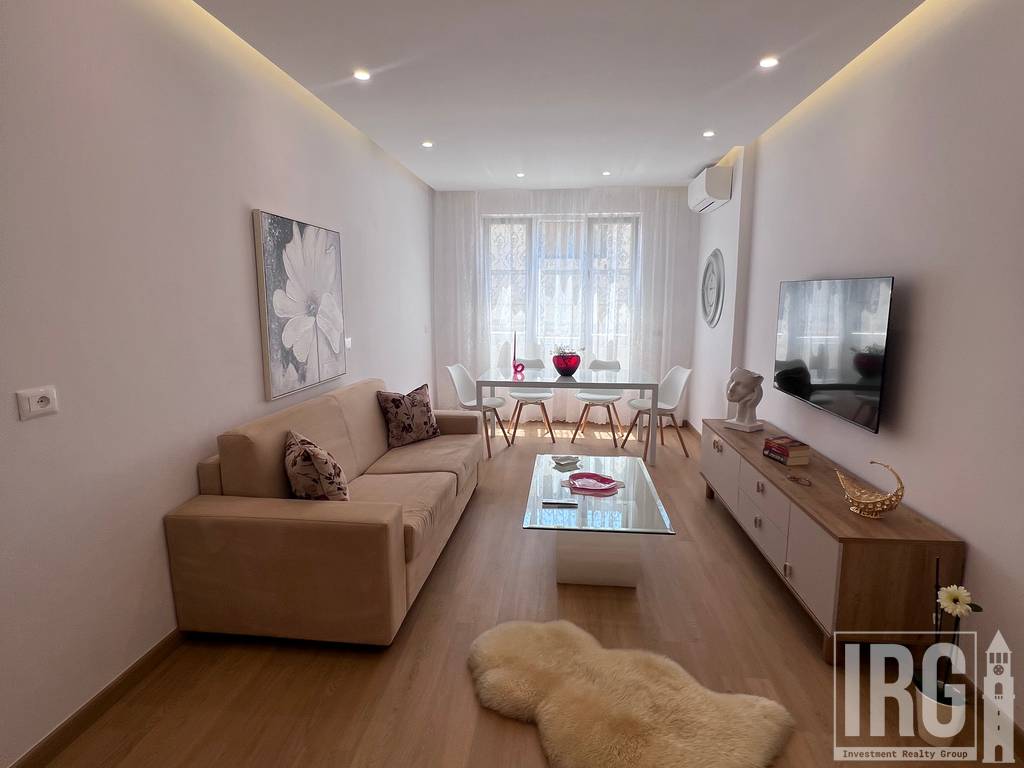 JEPET APARTAMENT 2+1 ME QIRA PRANE, NE ZONEN E ISH BLLOKUT