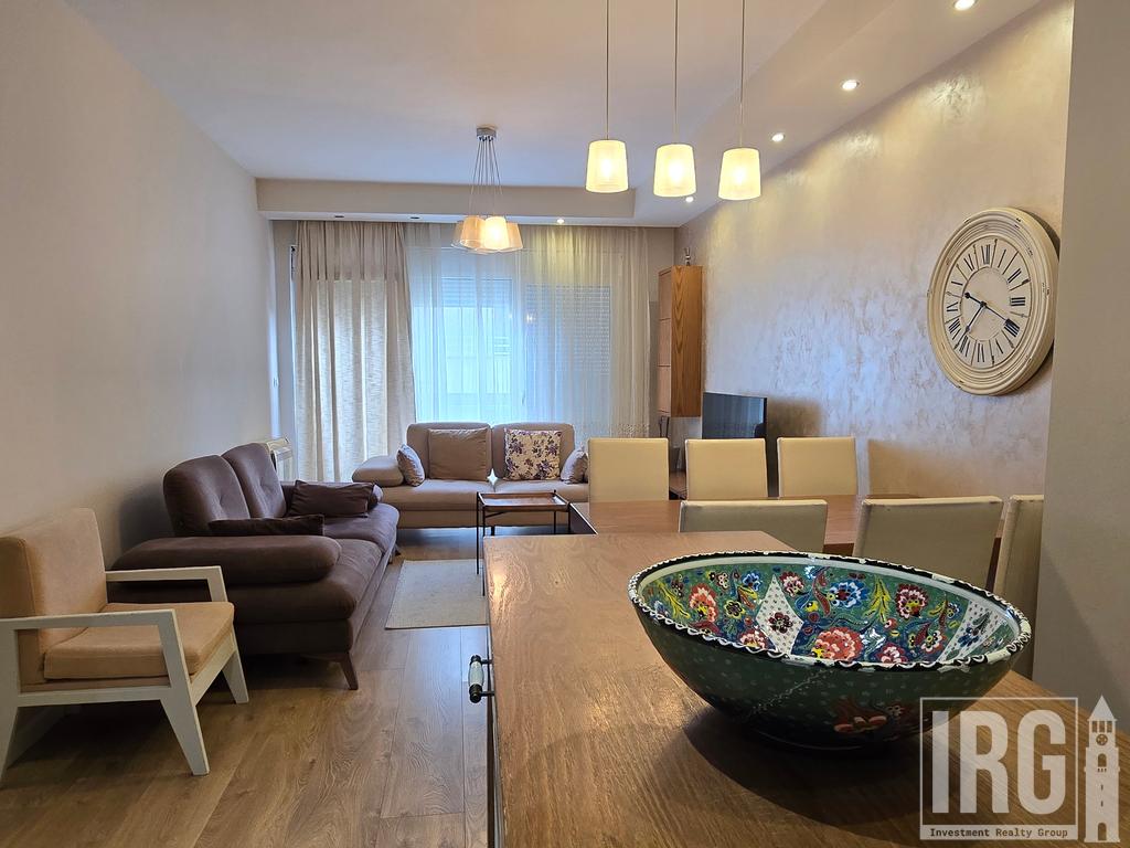 APARTAMENT 3+1+2 TE KODRA E DIELLIT 1!