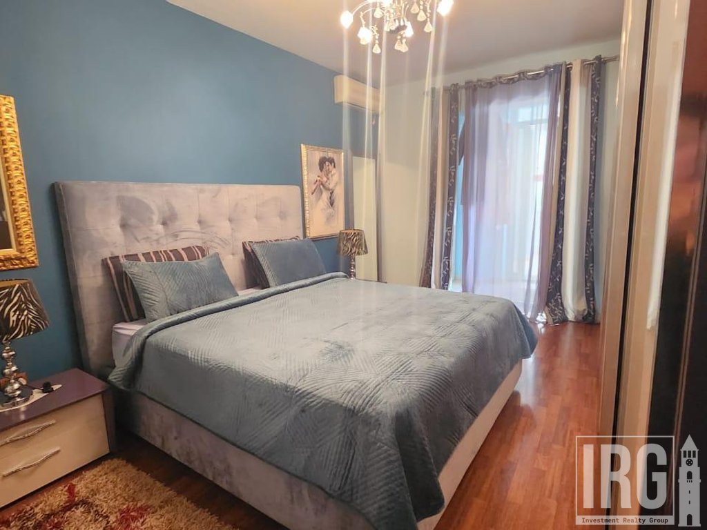 Apartament 2+1 Me Qira në Rrugën e Elbasanit, prane Ambasades Amerikane