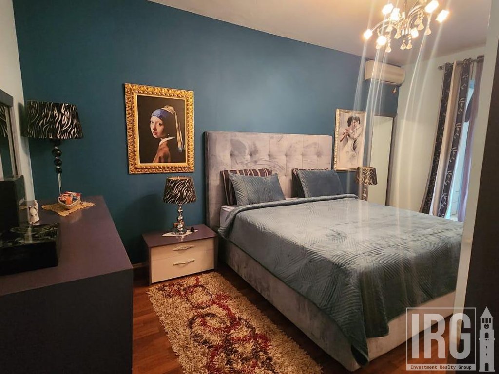 Apartament 2+1 Me Qira në Rrugën e Elbasanit, prane Ambasades Amerikane