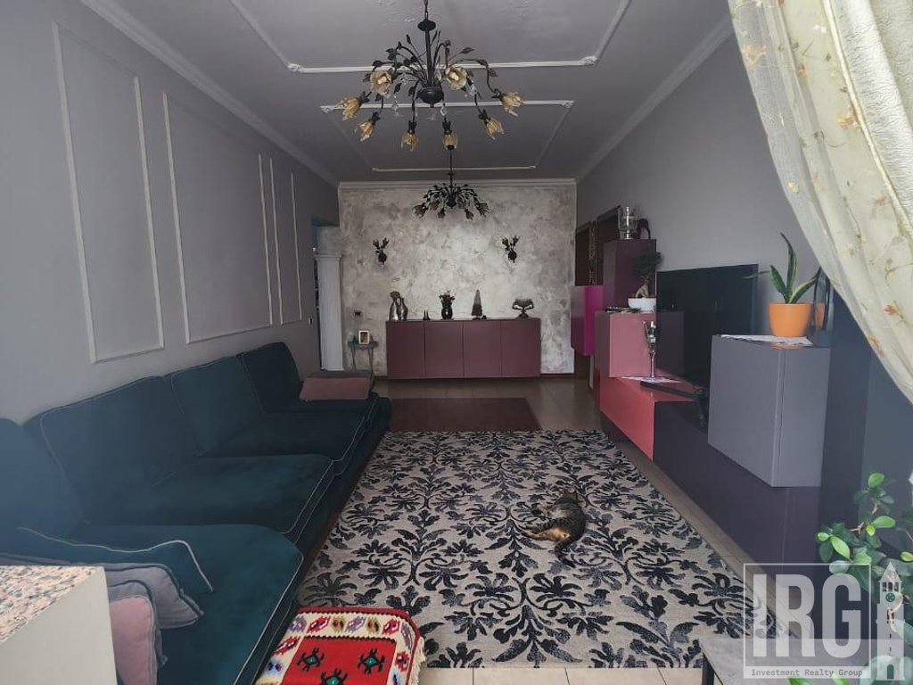 Apartament 2+1 Me Qira në Rrugën e Elbasanit, prane Ambasades Amerikane