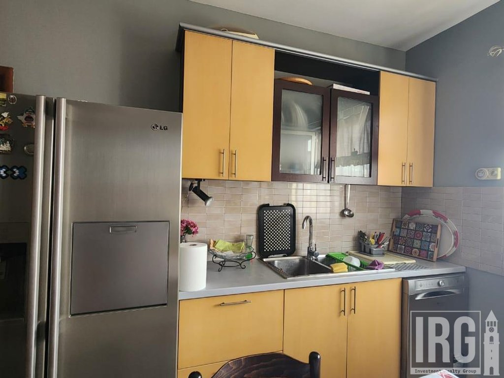 Apartament 2+1 Me Qira në Rrugën e Elbasanit, prane Ambasades Amerikane