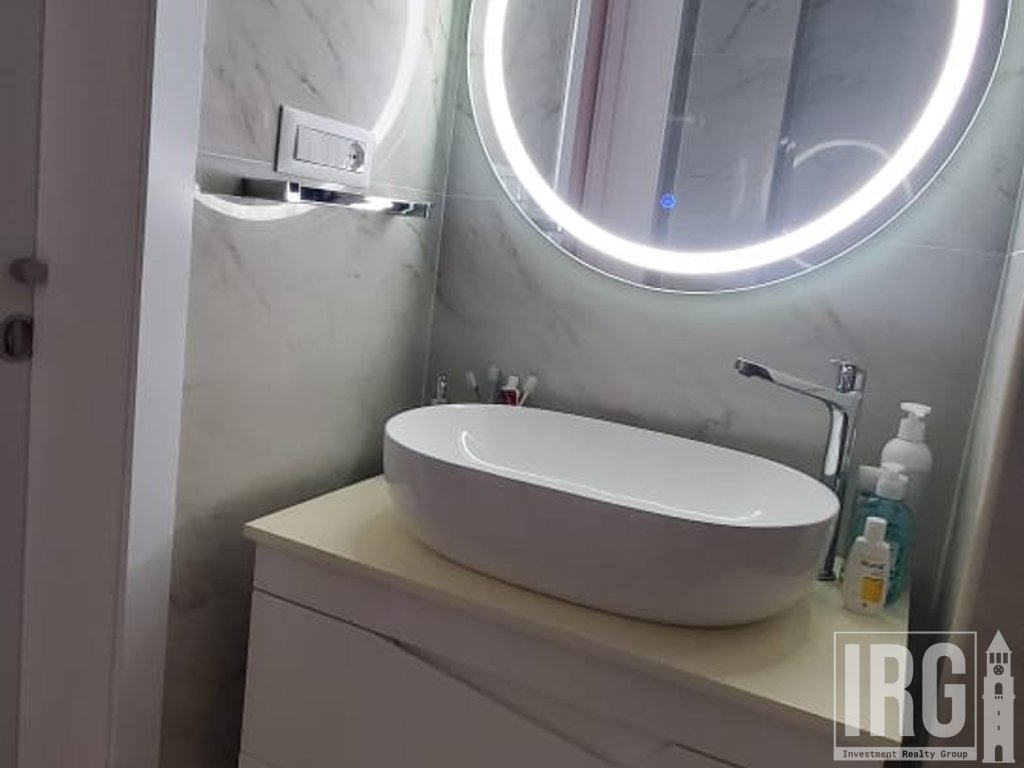 SHITET APARTAMENT 1+1 TE REZIDENCA "TRIPOD " !!
