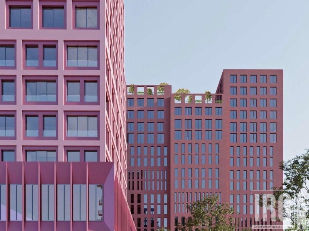 SHITET APARTAMENT 2+1 TEK KOMPLEKSI DARLA, XHAMLLIK  !