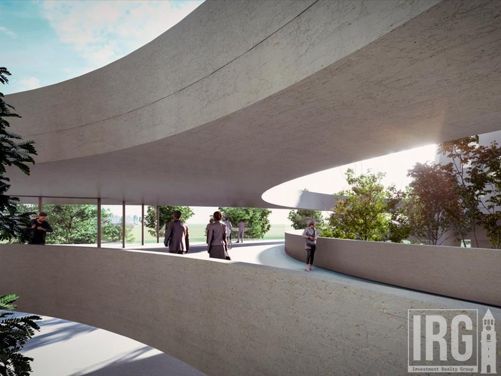 APARTAMENTE TE SHQIPONJA SQUARE BUILDING!