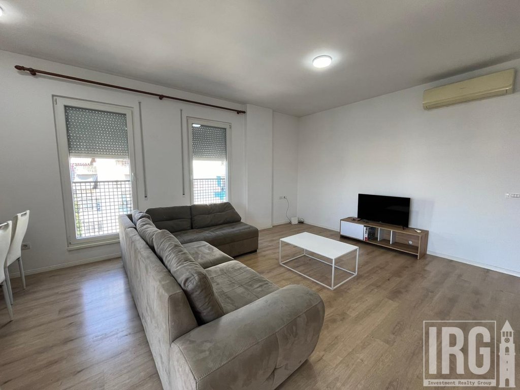 I am renting a 2+1 apartment in Don Bosko!