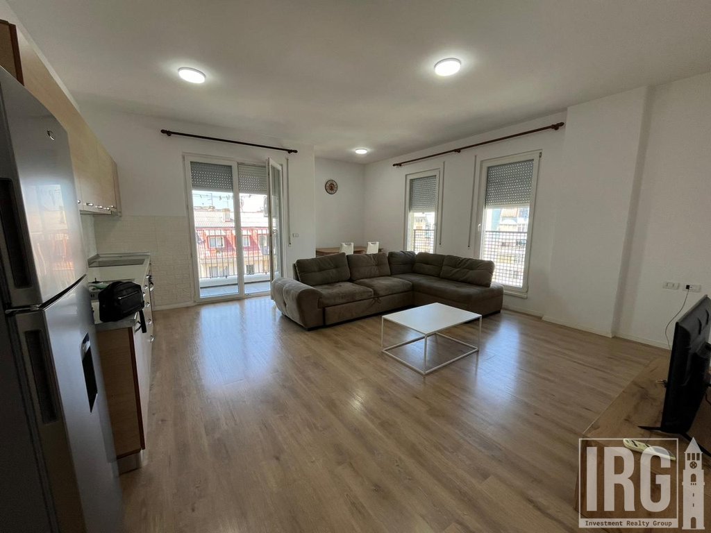 I am renting a 2+1 apartment in Don Bosko!