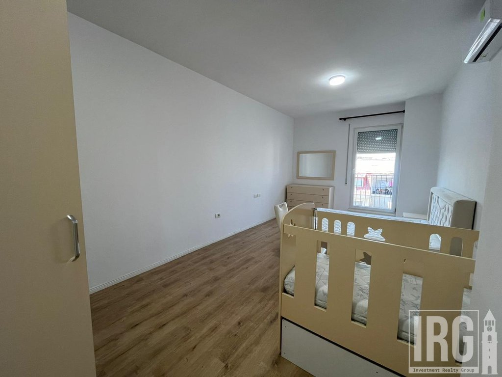 I am renting a 2+1 apartment in Don Bosko!