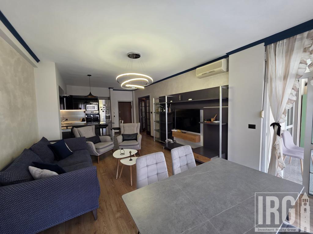 ✨ Apartament 2+1+2 | Me Qira 📍 Ura e Tabakëve – pranë Toptani Center