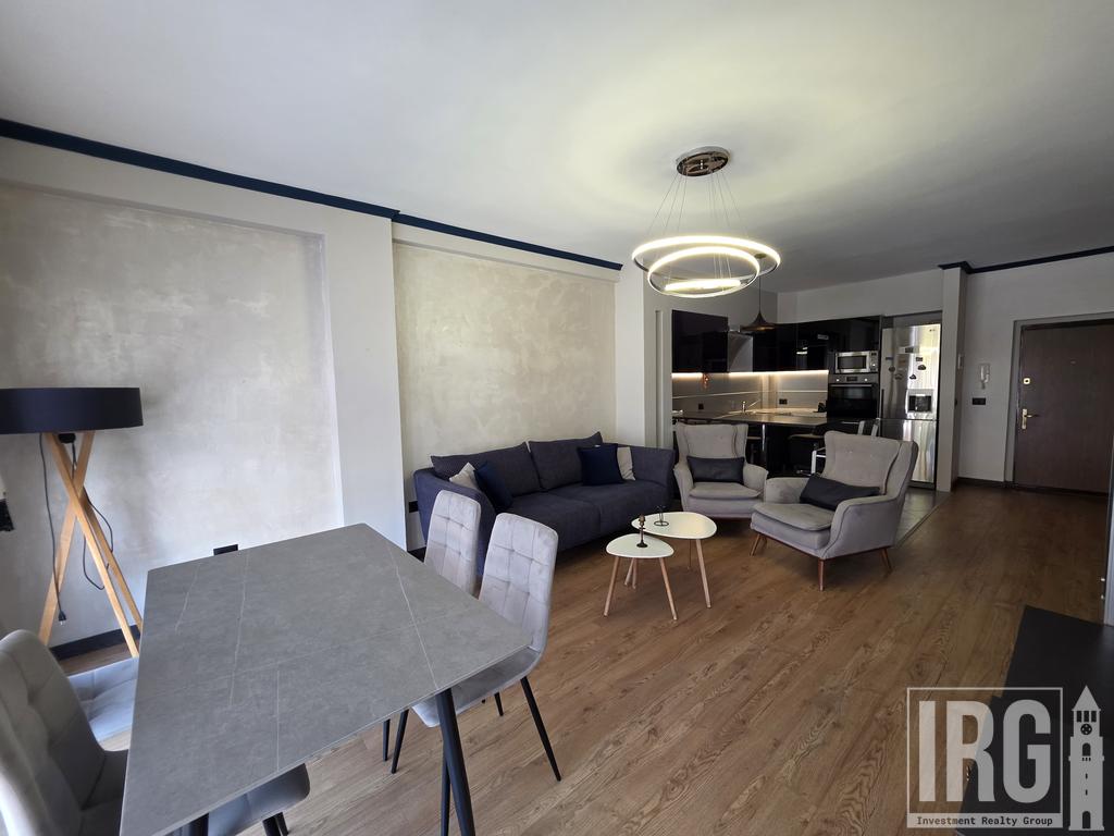 ✨ Apartament 2+1+2 | Me Qira 📍 Ura e Tabakëve – pranë Toptani Center