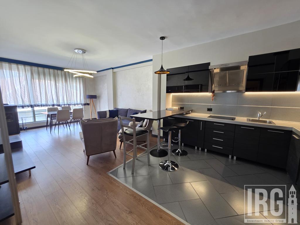 ✨ Apartament 2+1+2 | Me Qira 📍 Ura e Tabakëve – pranë Toptani Center