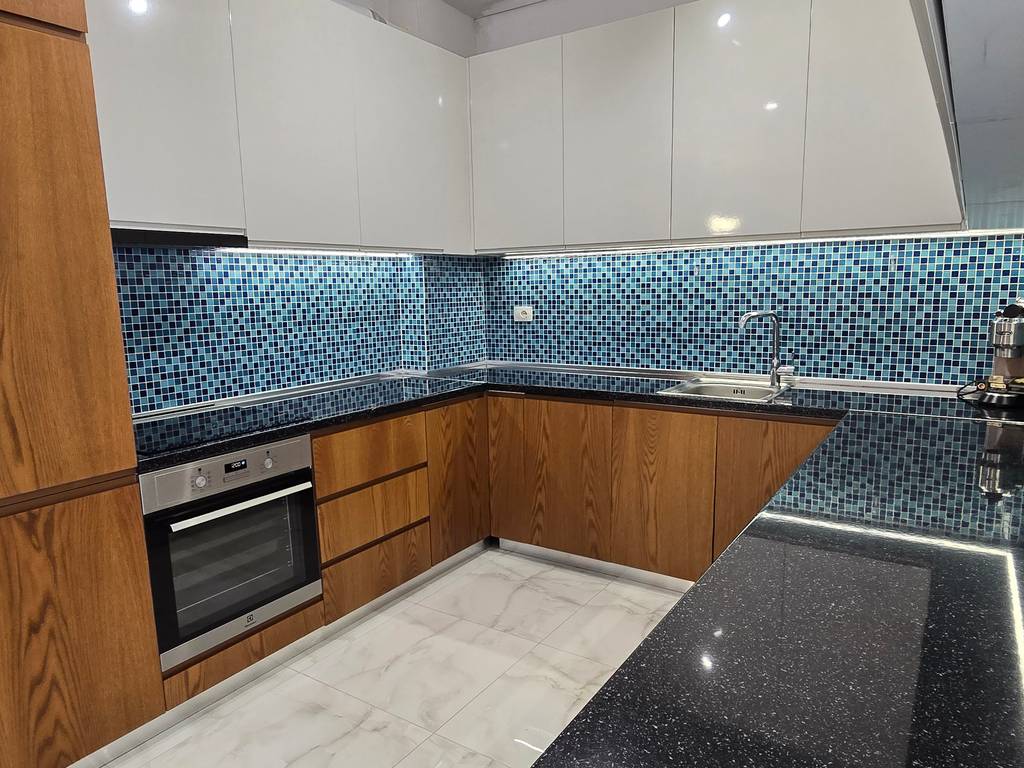 APARTAMENT 2+1 NE SAN PIETRO!
