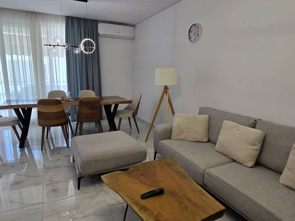 APARTAMENT 2+1 NE SAN PIETRO!