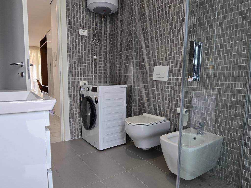 APARTAMENT 2+1 NE SAN PIETRO!
