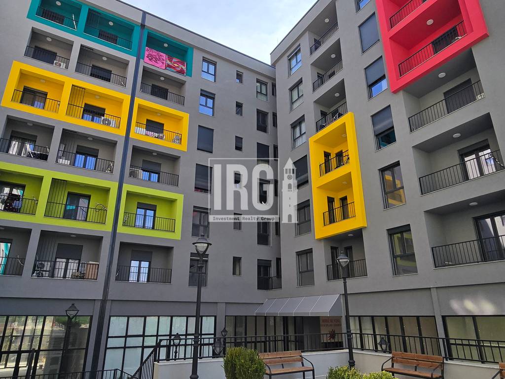 APARTAMENT 1+1 NE PASKUQAN!