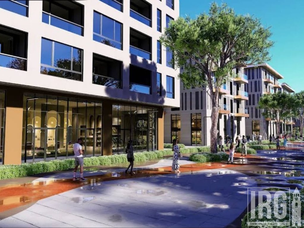 APARTMENT 1+1 AT PALM PARADISE IN QERRET!