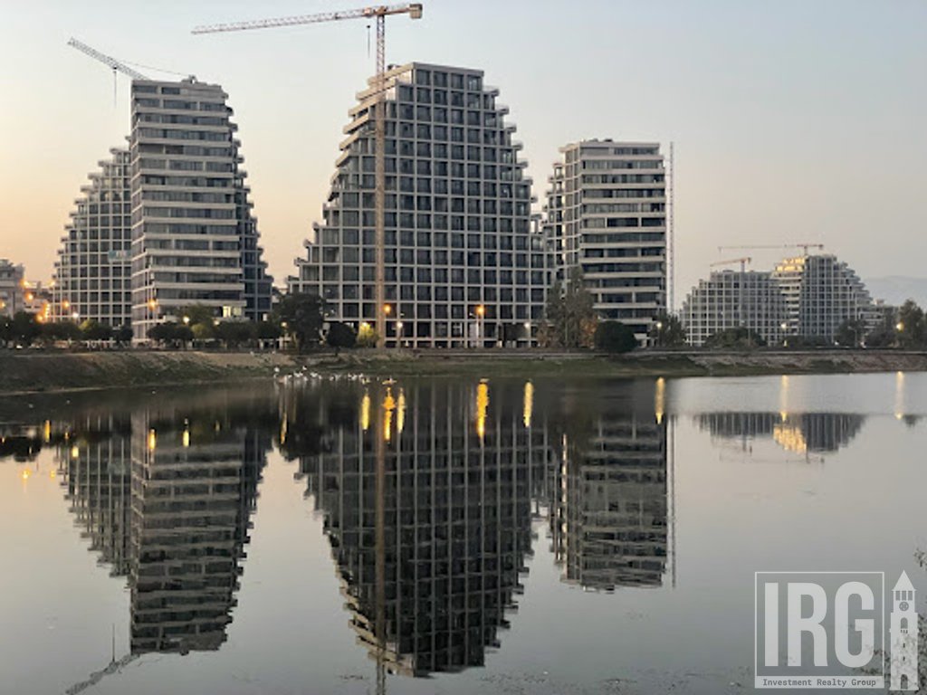 Ambient Zyrash / Banimi për Qira – Rezidenca Lake View me full pamje nga Liqeni!