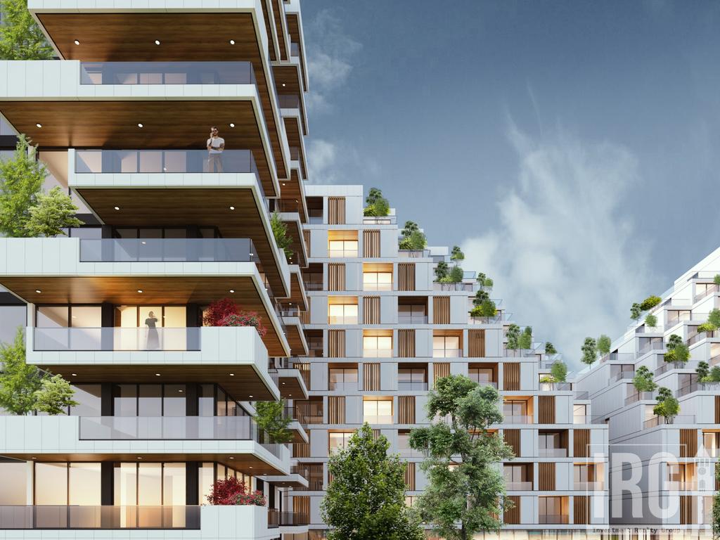 Shitet apartament 2+1 tek Poseidon Residence ne Lungomare, Vlore!