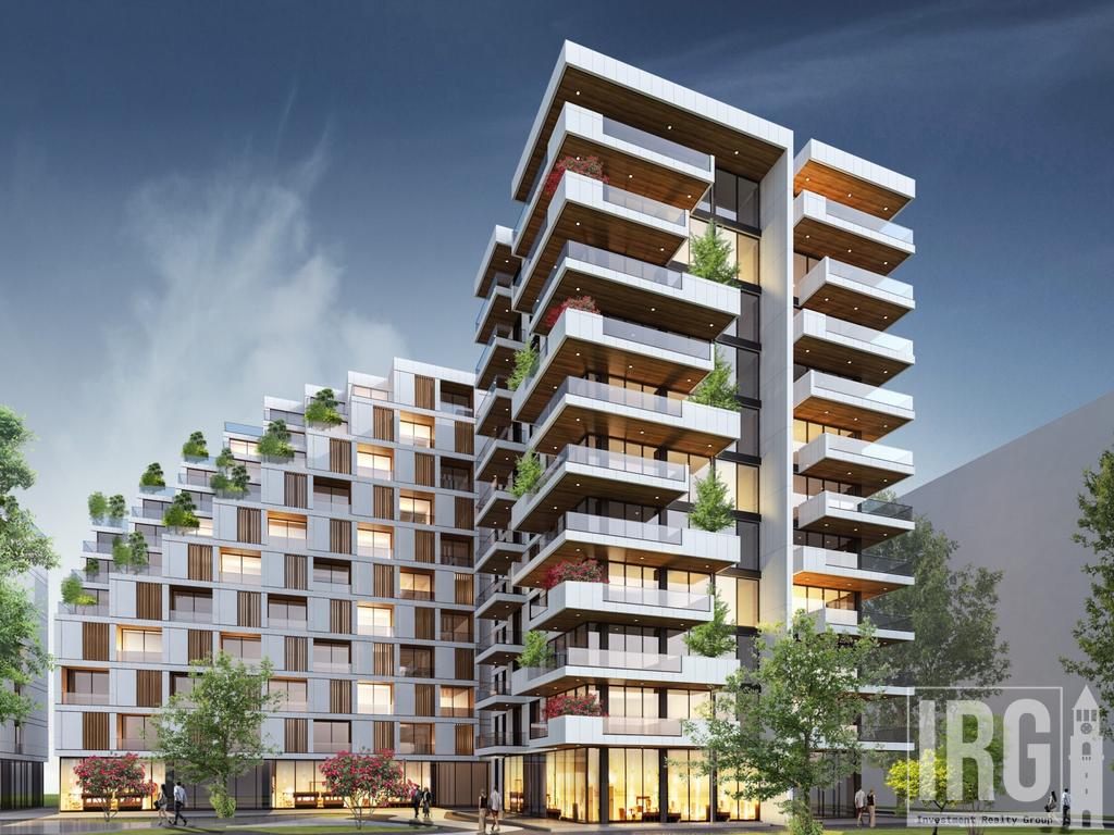 Shitet apartament 2+1 tek Poseidon Residence ne Lungomare, Vlore!