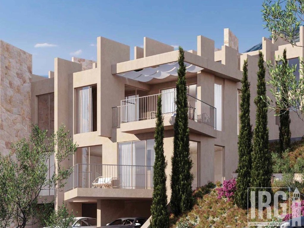 OKAZION! Vile moderne per shitje tek Orion Residence, Dhermi!