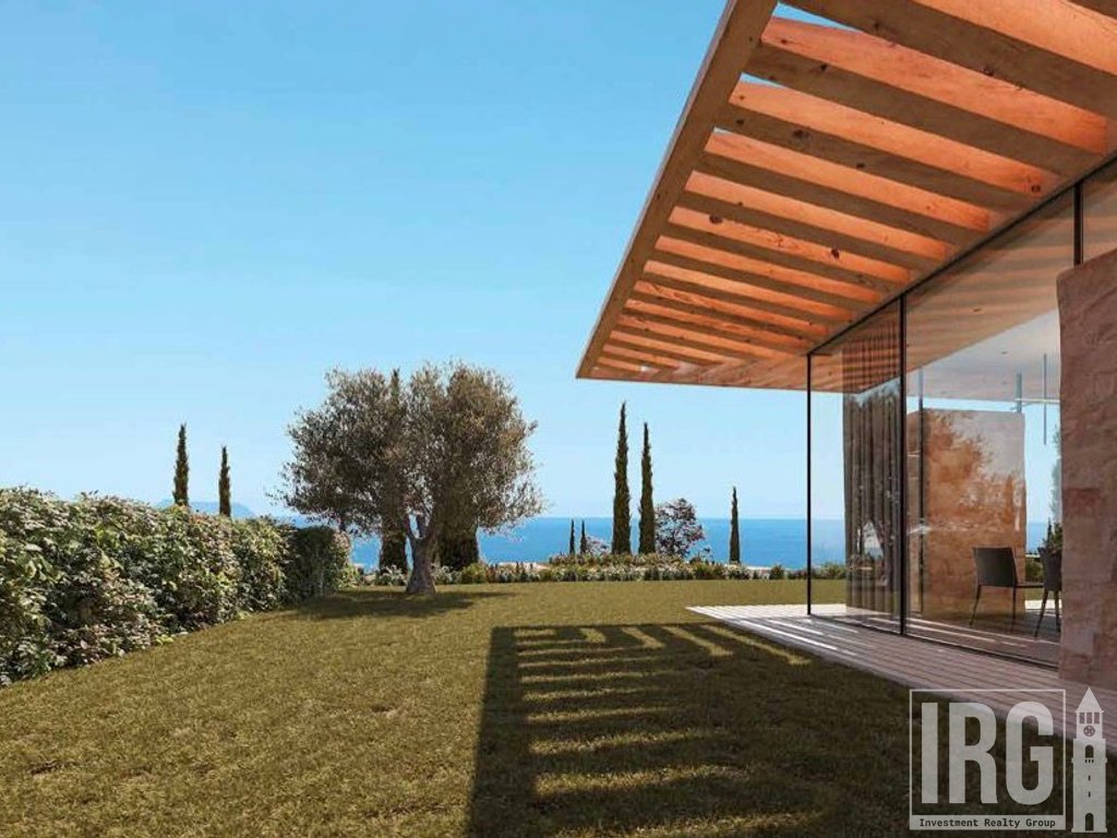OKAZION! Vile moderne per shitje tek Orion Residence, Dhermi!