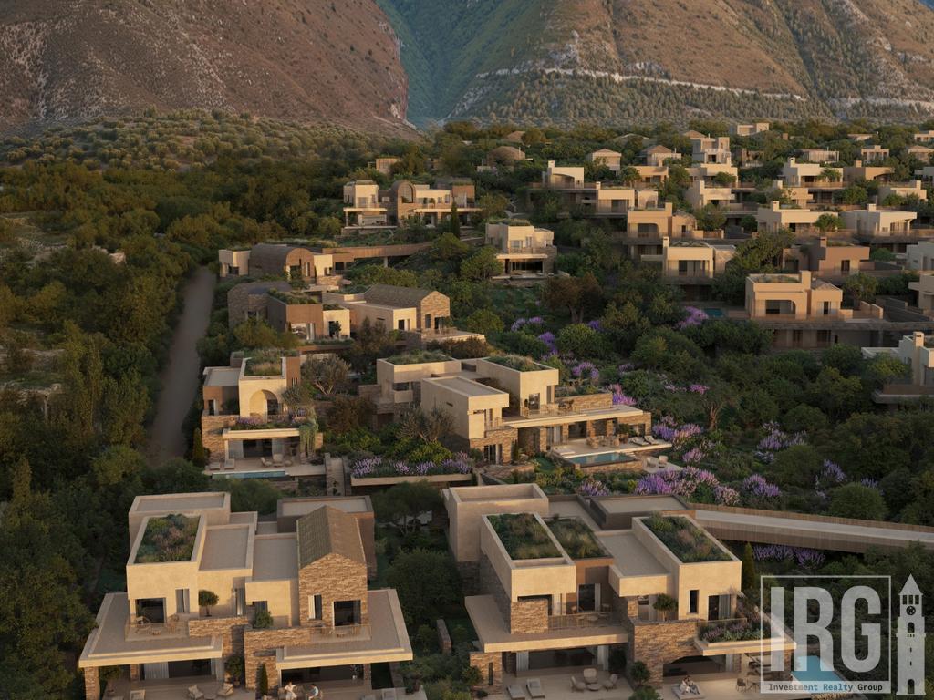 SUPER OFFER IN GREEN COAST III - Individual Villas with pool + 1+1 Apartment with Veranda!