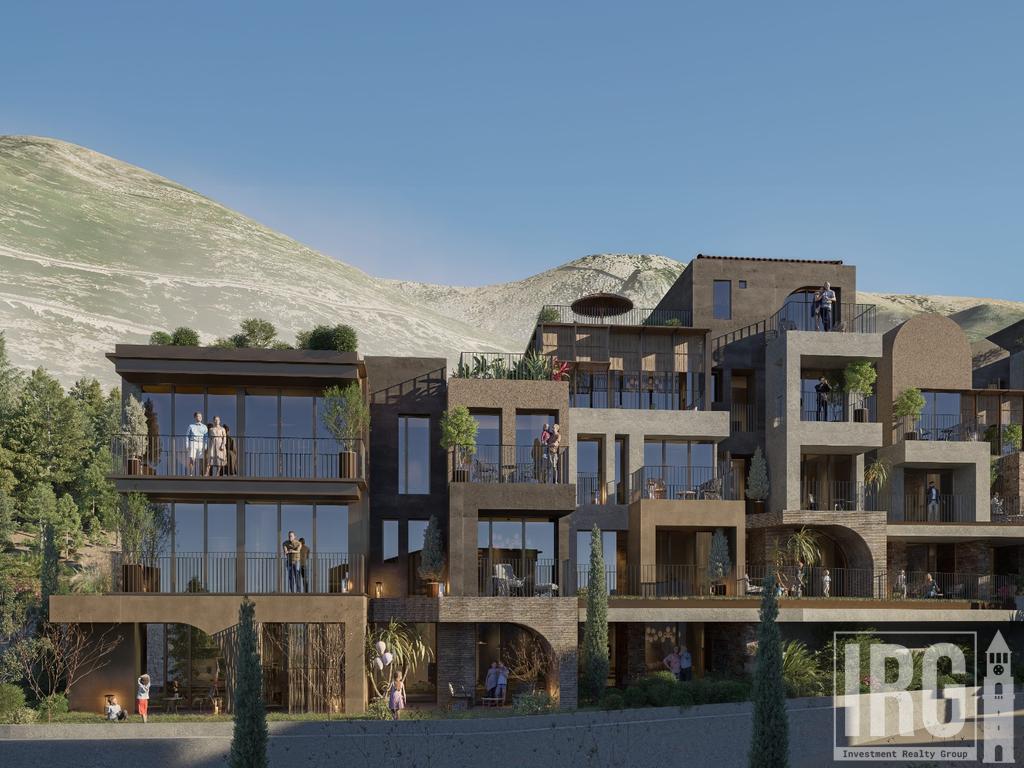SUPER OFFER IN GREEN COAST III - Individual Villas with pool + 1+1 Apartment with Veranda!