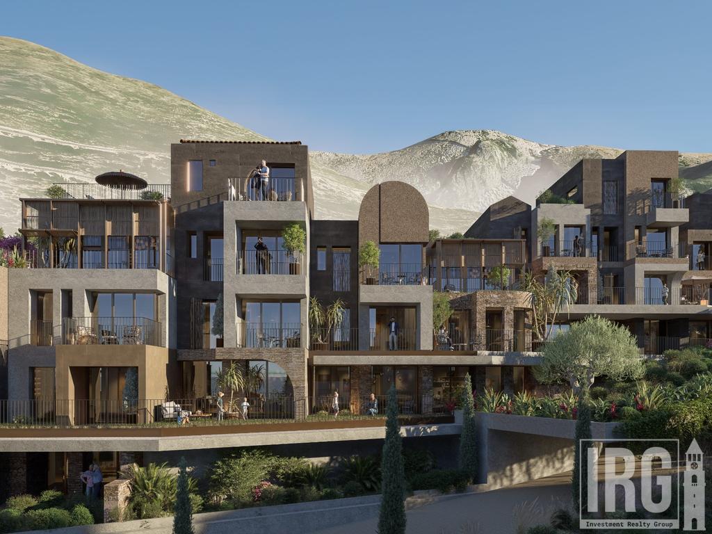 SUPER OFFER IN GREEN COAST III - Individual Villas with pool + 1+1 Apartment with Veranda!