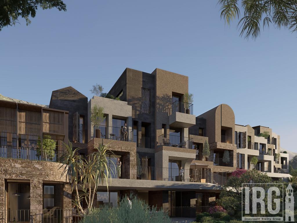SUPER OFFER IN GREEN COAST III - Individual Villas with pool + 1+1 Apartment with Veranda!
