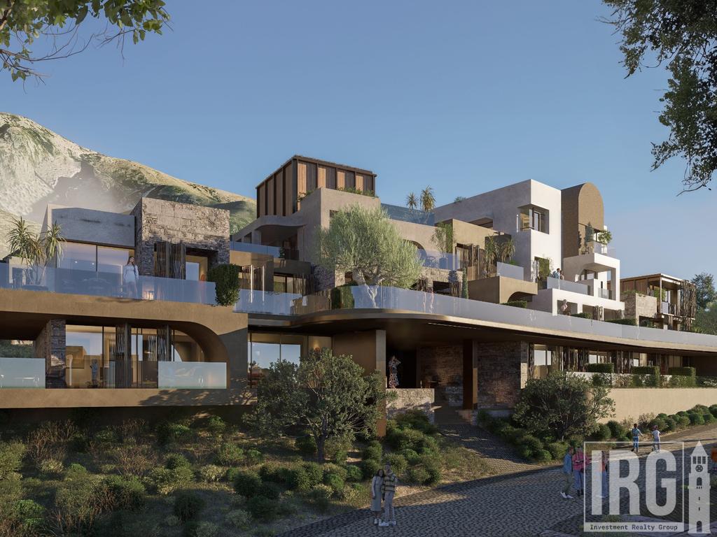 SUPER OFFER IN GREEN COAST III - Individual Villas with pool + 1+1 Apartment with Veranda!