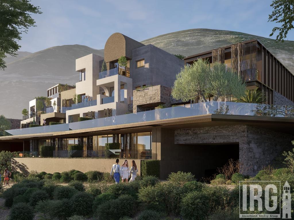 SUPER OFFER IN GREEN COAST III - Individual Villas with pool + 1+1 Apartment with Veranda!