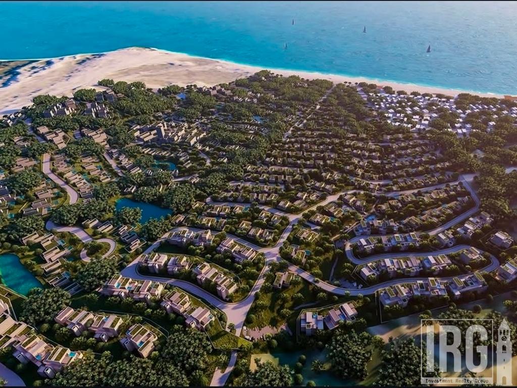 SUPER OFFER IN GREEN COAST III - Individual Villas with pool + 1+1 Apartment with Veranda!