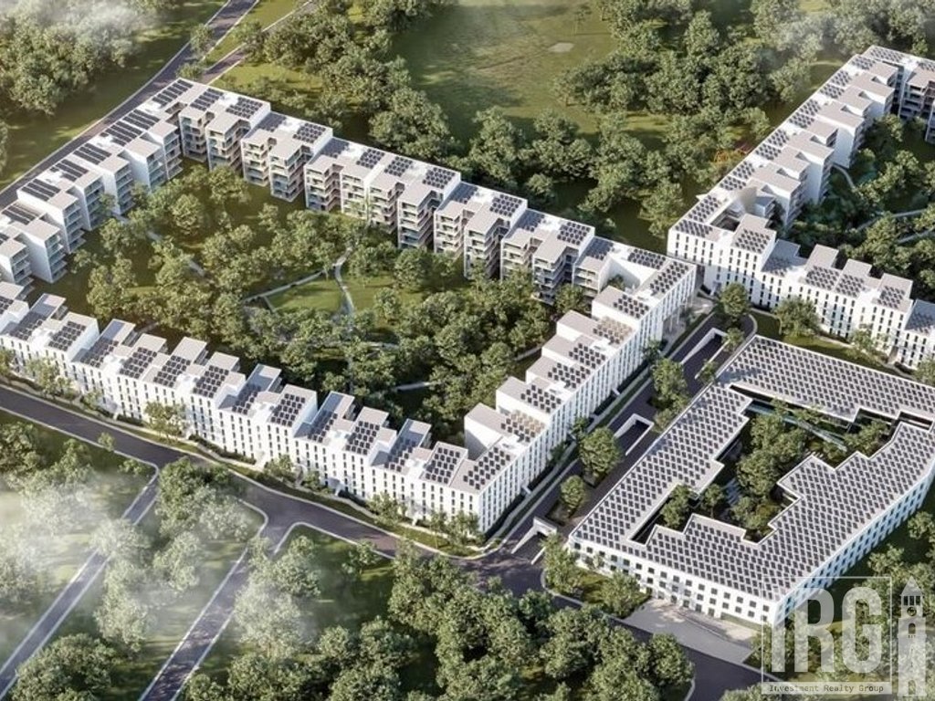 Shitet Apartament 3+1+3 tek By Long Hill Residence!