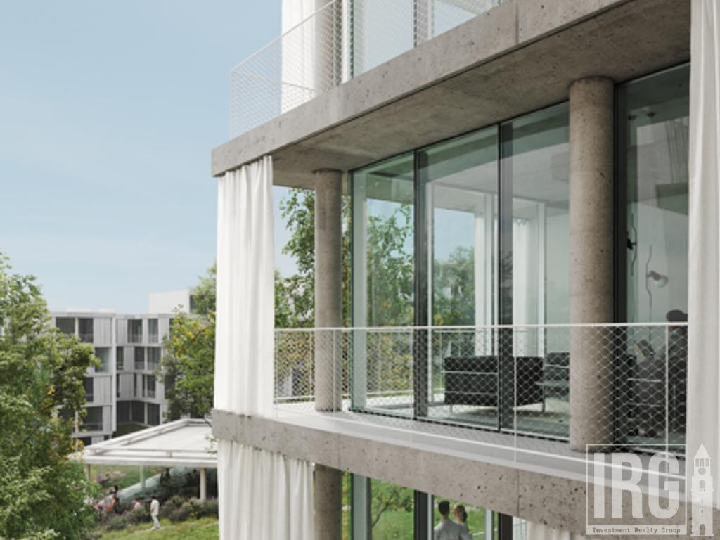 Shitet Apartament 3+1+3 tek By Long Hill Residence!