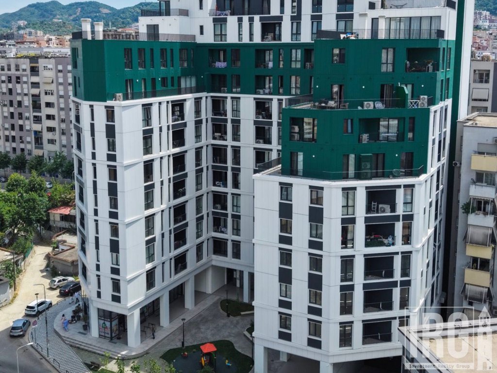 Apartment 1+1 for Sale at Komuna e Parisit – Ideal Opportunity for Living and Investment