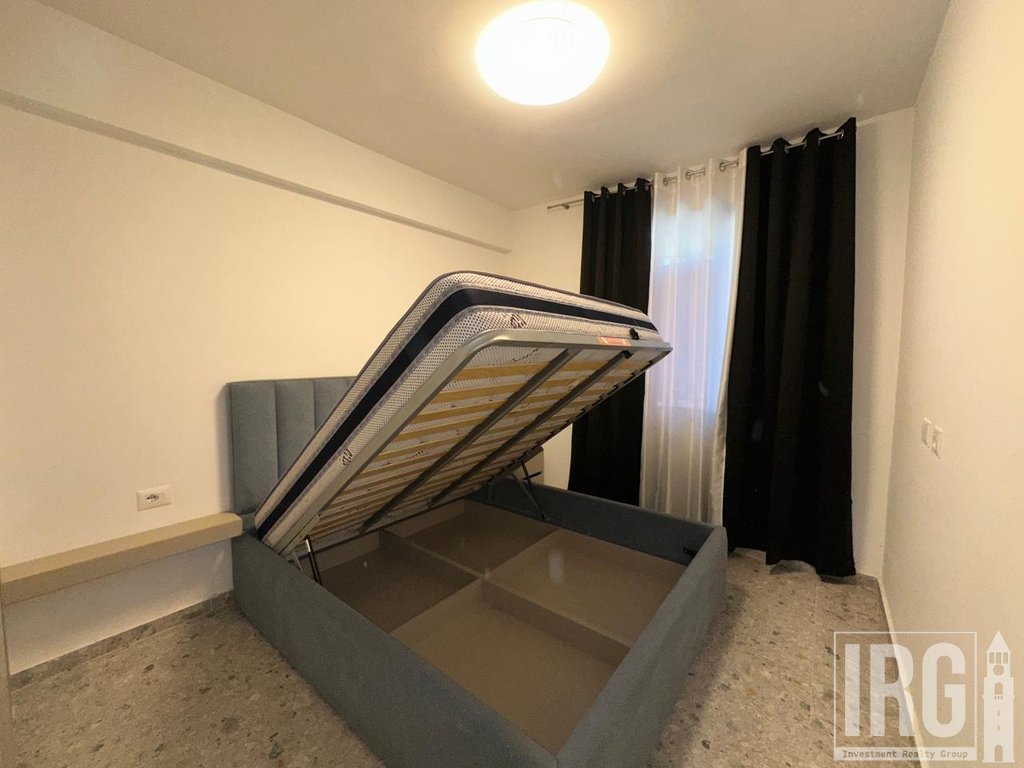 Jepet apartament 1+1 me qira tek Shkolla "Harry Fultz"!