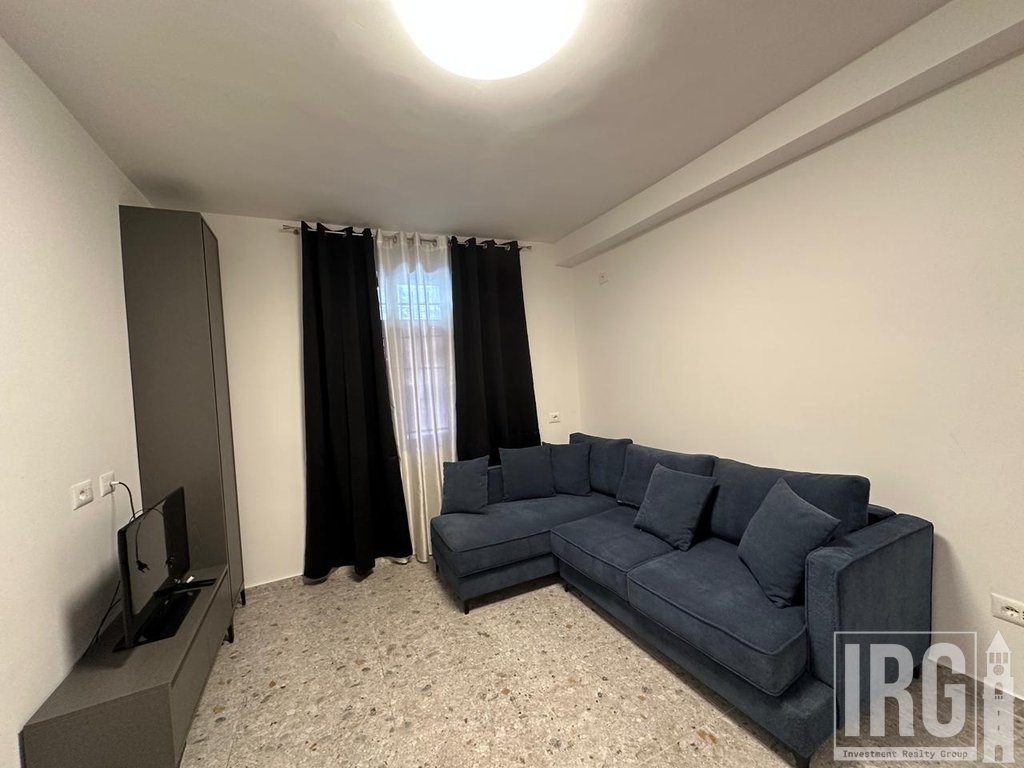 Jepet apartament 1+1 me qira tek Shkolla "Harry Fultz"!