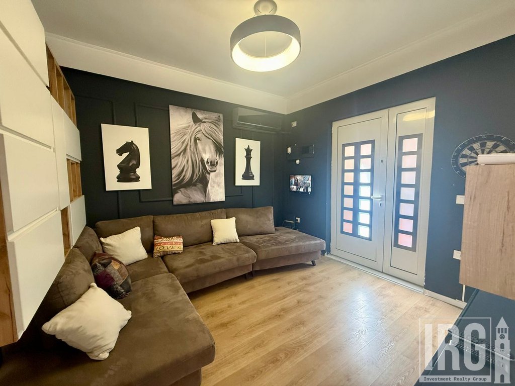 Jepet me qira apartament 2+1+2 me post parkimi prane Tregut te Ri Elektrik!
