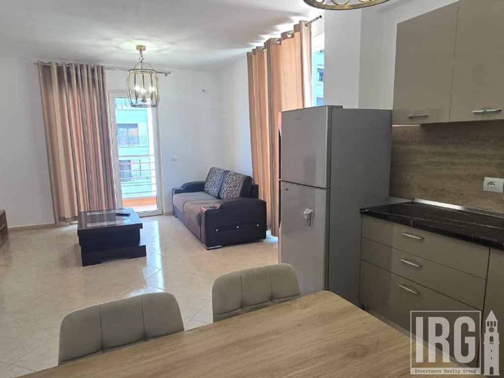 Apartament 1+1+Verande te Jordan Misja!