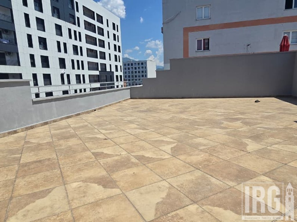 Apartament 1+1+Verande te Jordan Misja!