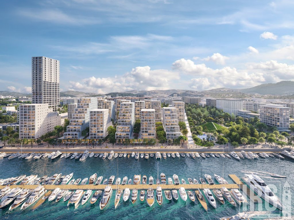 Shitet apartament 2+1 në Vlora Marina!